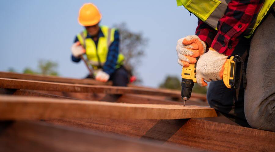 Expert Emergency Roof Repairs services in Ohatchee, AL